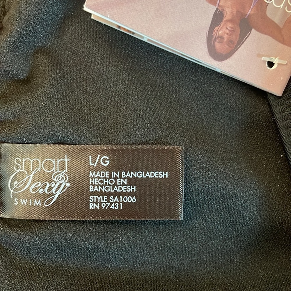 *NWT* SMART & SEXY SWIM Bottoms - Picture 8 of 9